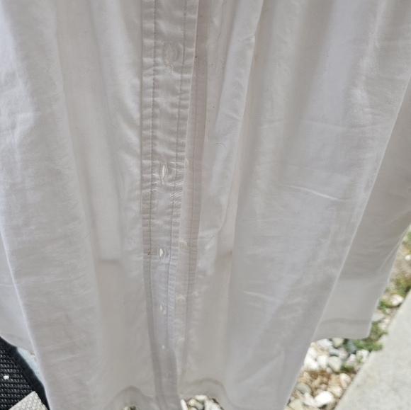 Sweater Shirt Dress - Picture 5 of 5